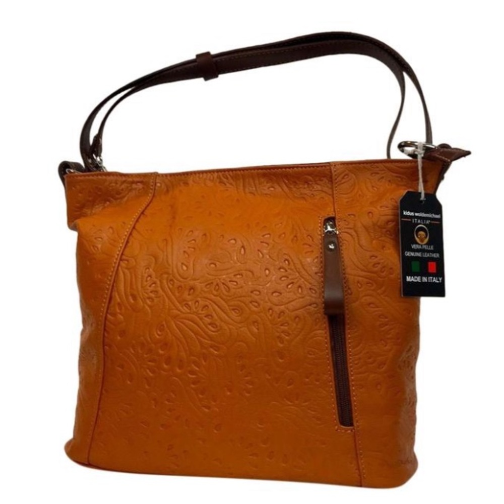Kidus woldemichael made in Italy  shoulder bag
